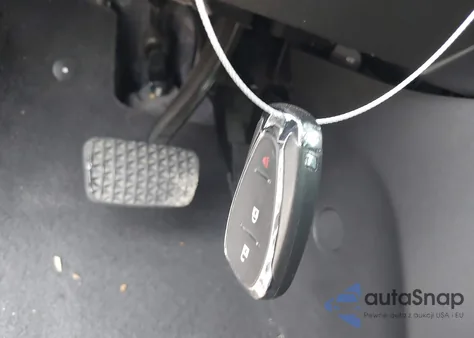 2020 Chevrolet Equinox Fwd Ls из США, поврежденный, VIN 3GNAXHEVXLS558302